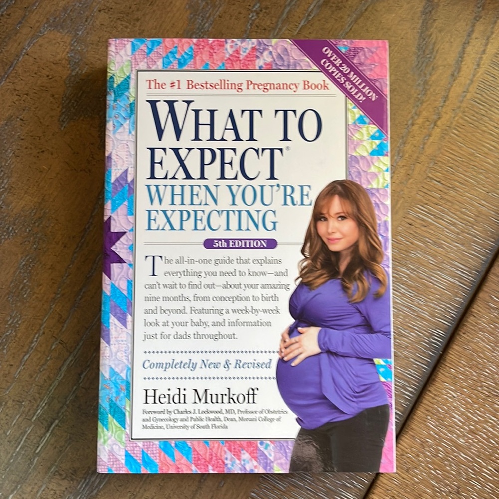 What To Expect When You’re Expecting